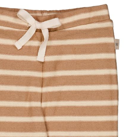 Wheat Bukser - Lukas - Cartouche Stripe