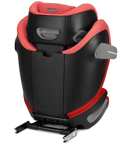 Cybex Autostol - Solution S2 I-Fix - Hibiscus Red Red