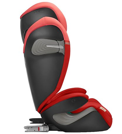 Cybex Autostol - Solution S2 I-Fix - Hibiscus Red Red