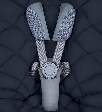 Cybex Kørepose - Snøgga 2 - Ocean Blue/Navy Blue