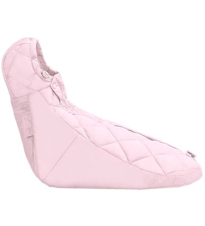 Cybex Kørepose - Snøgga Mini 2 - Powder Pink/Light Pink