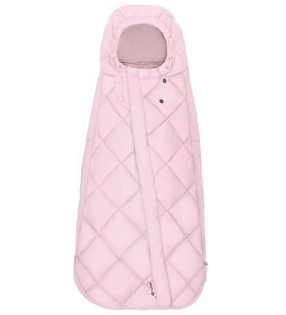 Cybex Kørepose - Snøgga Mini 2 - Powder Pink/Light Pink