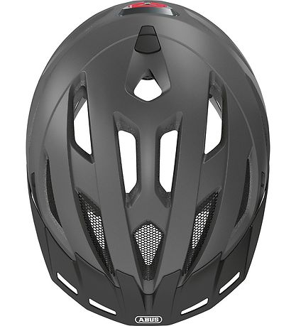 Abus Cykelhjelm - Urban-I 3.0 - Titan