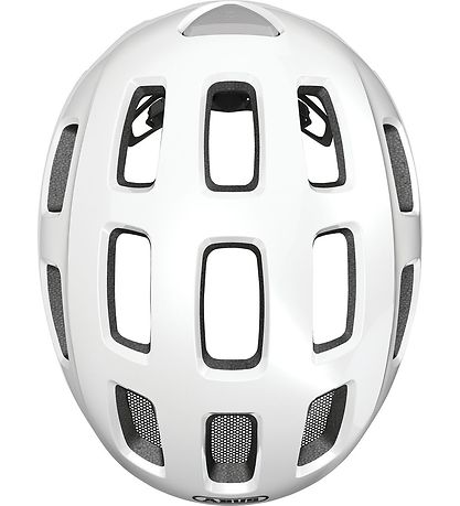 Abus Cykelhjelm - Youn-I 2.0 - Pearl White