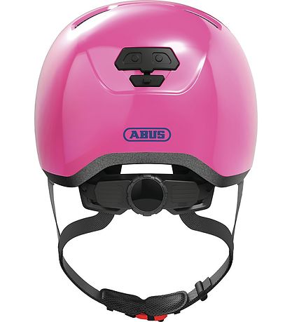 Abus Cykelhjelm - Skurb Kid - Shiny Pink