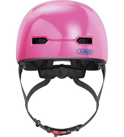 Abus Cykelhjelm - Skurb Kid - Shiny Pink