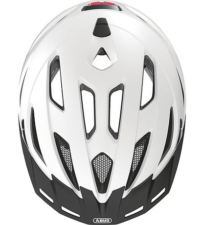 Abus Cykelhjelm - Urban-I 3.0 - Polar White