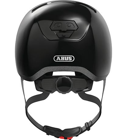 Abus Cykelhjelm - Skurb Kid - Shiny Black