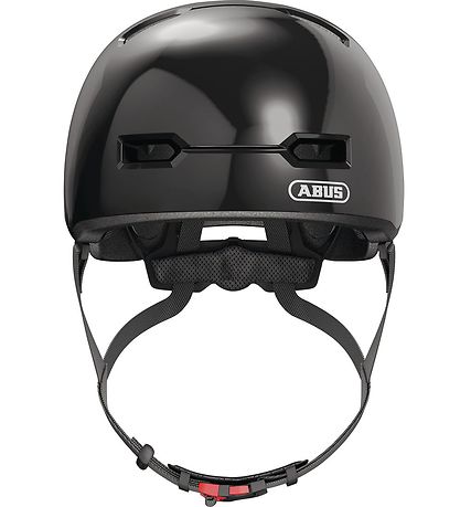 Abus Cykelhjelm - Skurb Kid - Shiny Black