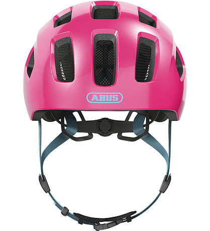 Abus Cykelhjelm - Youn-I 2.0 - Sparkling Pink