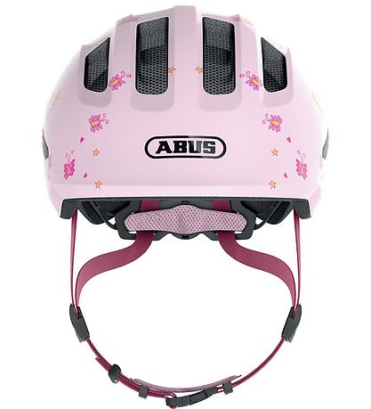 Abus Cykelhjelm - Smiley 3.0 - Rose Princess