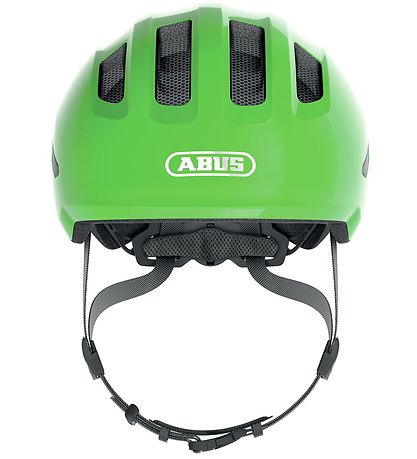 Abus Cykelhjelm - Smiley 3.0  - Shiny Green