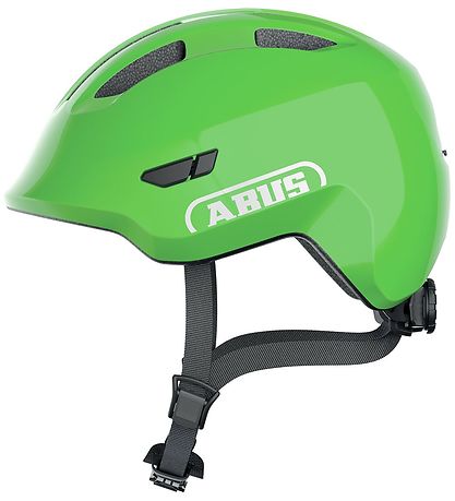 Abus Cykelhjelm - Smiley 3.0  - Shiny Green