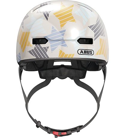 Abus Cykelhjelm - Skurb Kid - Grey Stars