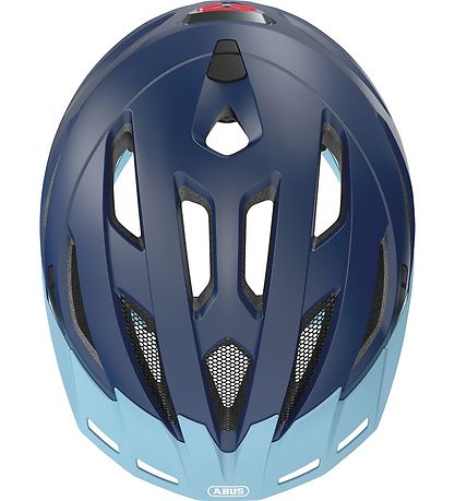 Abus Cykelhjelm - Urban-I 3.0 - Core Blue