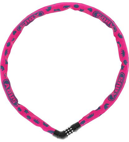 Abus Kdels - 4804C Symbols - 75 cm - Pink