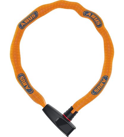 Abus Kdels - Catena 6806K - 85 cm - Neonorange