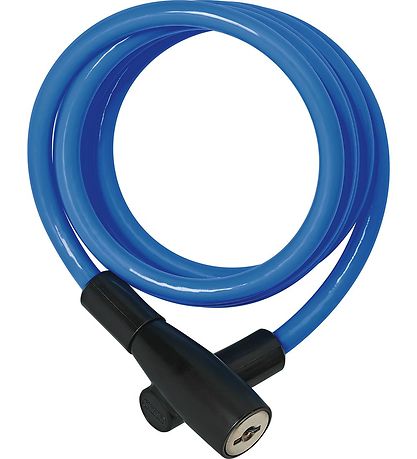 Abus Spiralls - 3506K - 120 cm - Bl