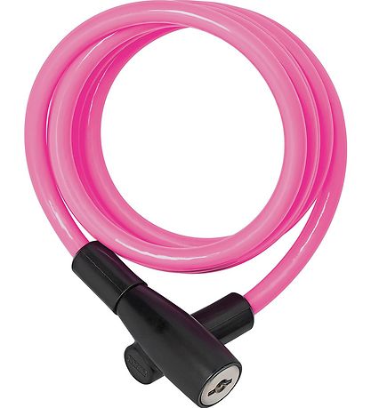 Abus Spiralls - 3506K - 120 cm - Pink