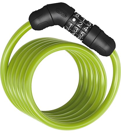 Abus Spiralls - Star 4508C - 150 cm - Grn