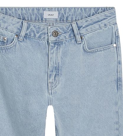 Grunt Jeans - Hamon Acid - Light Blue