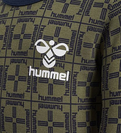 Hummel Bluse - hmlCheck - Kalamata
