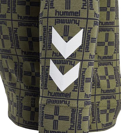 Hummel Bluse - hmlCheck - Kalamata