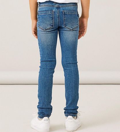 Name It Jeans - Noos - NkmTheo - Medium Blue Denim