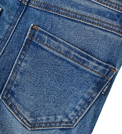 Name It Jeans - Noos - NkmTheo - Medium Blue Denim