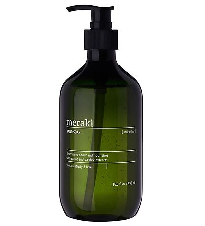 Meraki Hndsbe - 490 ml - Anti-Odour