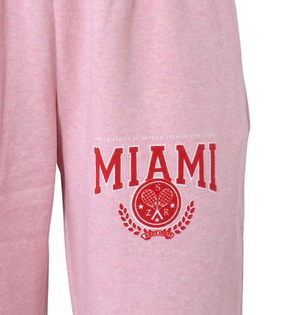Hound Sweatpants - Soft Pink