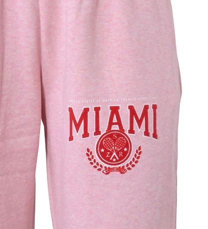 Hound Sweatpants - Soft Pink