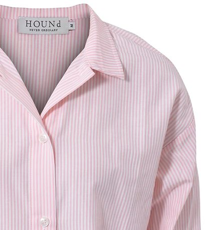 Hound Skjorte - Soft Pink