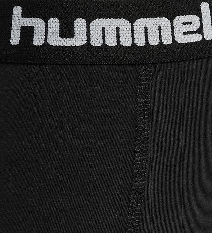 Hummel Boxershorts - hmlNolan - 2-pak - Black Iris