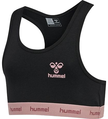 Hummel Top - hmlCarolina - 2-pak - Woodrose