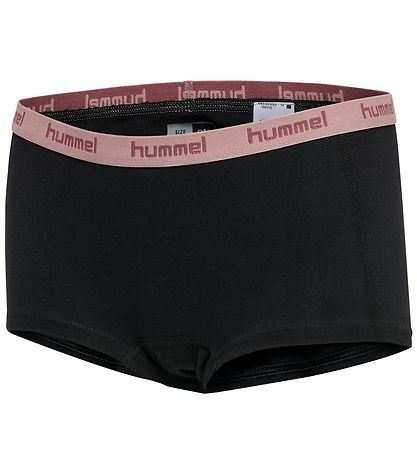 Hummel Hipsters - hmlCarolina - 2-pak - Woodrose