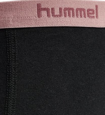 Hummel Hipsters - hmlCarolina - 2-pak - Woodrose