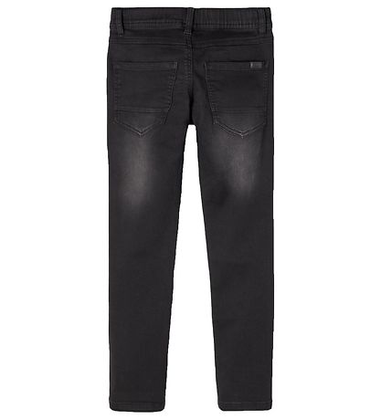 Name It Jeans - Noos - NkmRobin - Black Denim