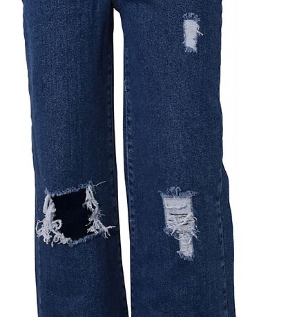Hound Jeans - Wide- Dark Blue