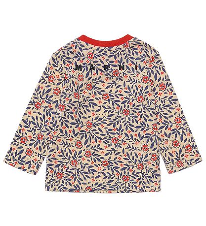 Marni Bluse - Gul m. Bl Mnster