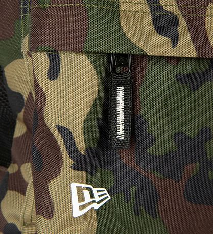 New Era Rygsæk - New York Yankees - Woodland Camo