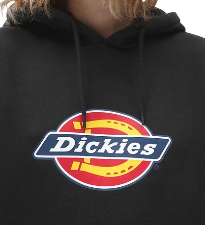 Dickies Httetrje - Icon Logo - Sort