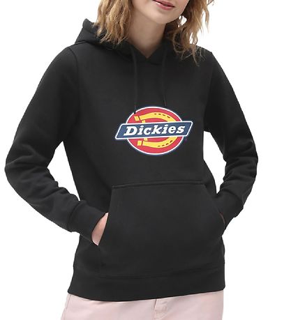 Dickies Httetrje - Icon Logo - Sort