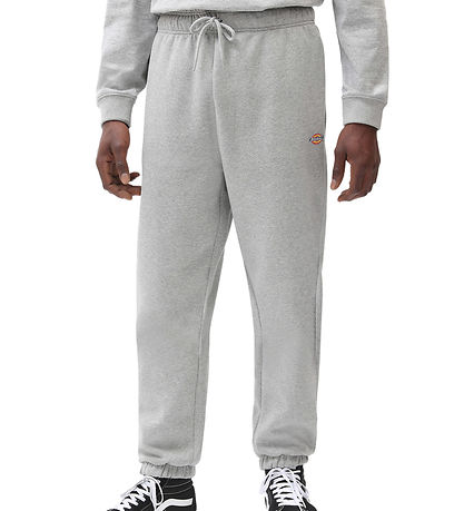 Dickies Sweatpants - Mapleton - Grey Melange