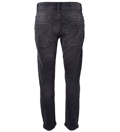 Hound Jeans - Straight - Sort