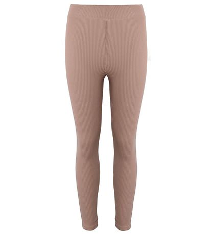 Hound Leggings - Rib - Sand