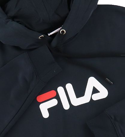 Fila Kjole - Oversize - Elish - Sort