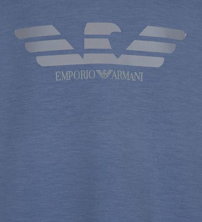 Emporio Armani Httetrje - Stvet Bl m. Refleks/Logo