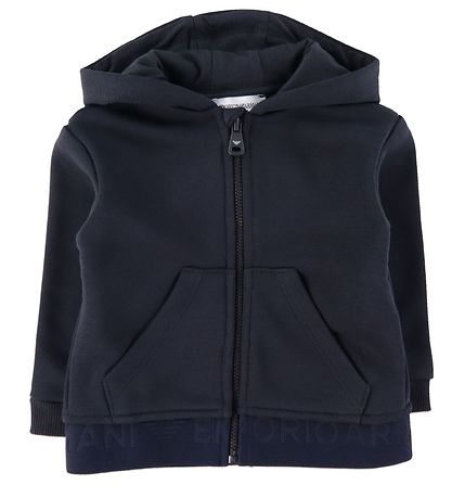 Emporio Armani Sweatst - Navy