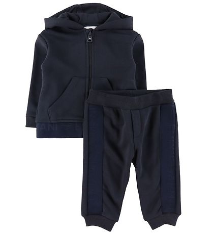 Emporio Armani Sweatst - Navy